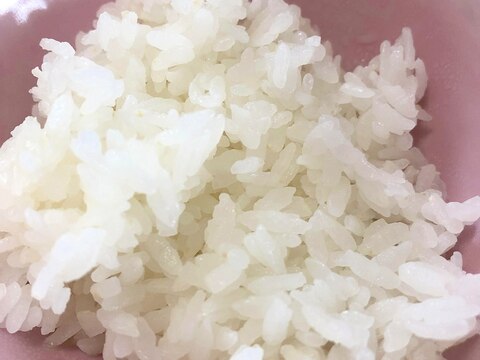糖質カットご飯 10分で炊ける湯取り法で低糖質ご飯